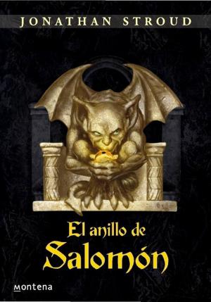 Cover of the book El anillo de Salomón (Bartimeo 4) by Michael Ondaatje