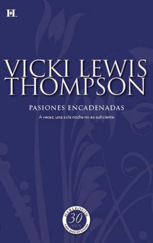 Cover of the book Pasiones encadenadas by Victoria Pade