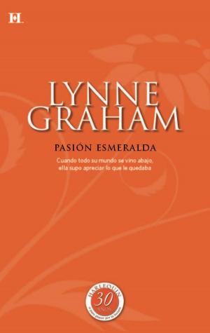 Cover of the book Pasión esmeralda by Kimberly Dean, James Dean