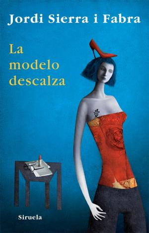 Book cover of La modelo descalza