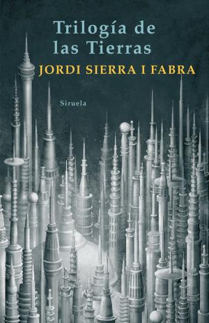 Book cover of Trilogía de las Tierras