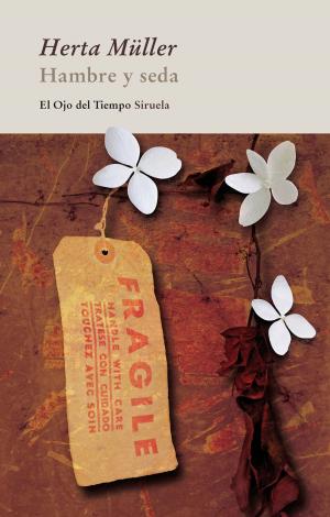 Cover of the book Hambre y seda by Cees Nooteboom, Connie Palmen