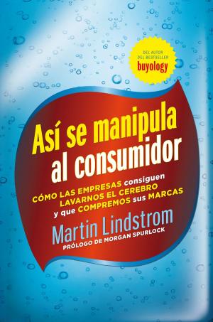 Cover of the book Así se manipula al consumidor by Megan Maxwell