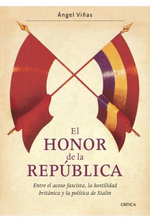 Cover of the book El honor de la República by Donato Carrisi
