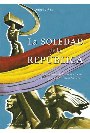 Cover of the book La soledad de la República by David Safier