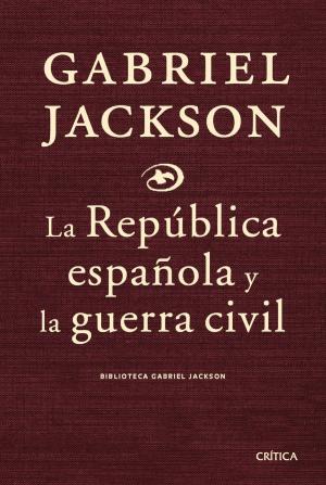 Cover of the book La republica española y la guerra civil by Luis Landero