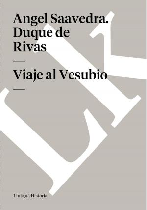 Cover of the book Viaje al Vesubio by Leopoldo Alas, 