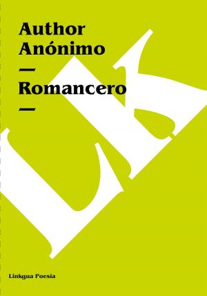 Cover of the book Romancero by Enrique José Varona