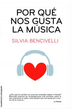 Cover of the book Por qué nos gusta la música by Carlos Miquel