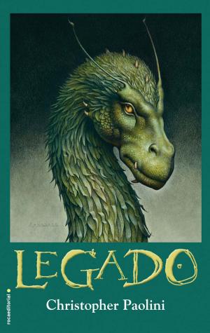 Book cover of Legado