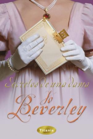Cover of the book Secretos de una dama by Alice Kellen
