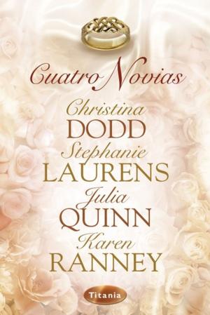 Book cover of Cuatro novias