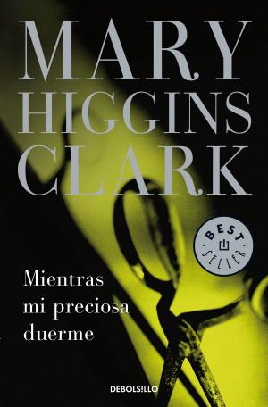 Cover of the book Mientras mi preciosa duerme by Santiago Castellanos