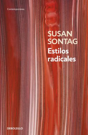 Cover of the book Estilos radicales by Montse Domènech