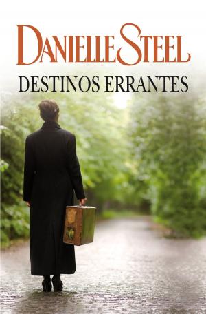Cover of the book Destinos errantes by Cuba Calderón, Maki Pérez-Blanco