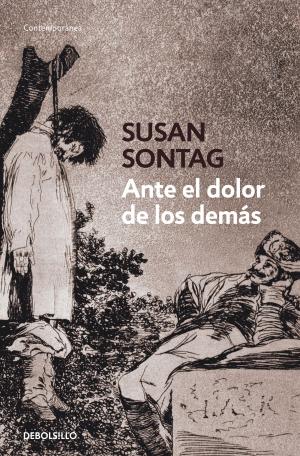 Cover of the book Ante el dolor de los demás by Ana Punset