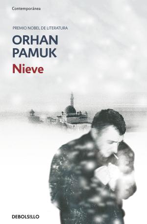 Cover of the book Nieve by Federico García Lorca