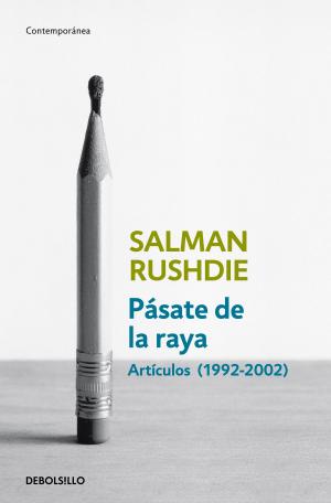 Book cover of Pásate de la raya