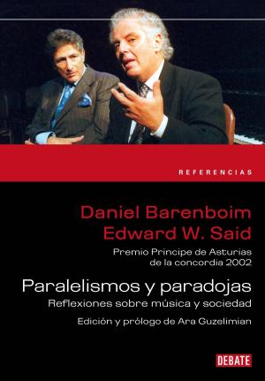 Cover of the book Paralelismos y paradojas by Lars Mytting