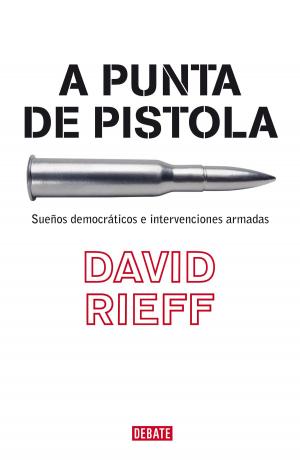 Cover of the book A punta de pistola by Yuval Noah Harari