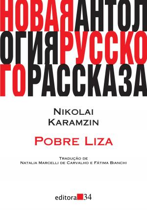 Cover of the book Pobre Liza by Beatriz Bracher