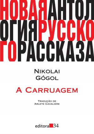 Cover of the book A carruagem by Beatriz Bracher