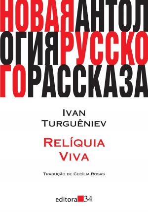 Cover of the book Relíquia viva by Fiódor Dostoiévski