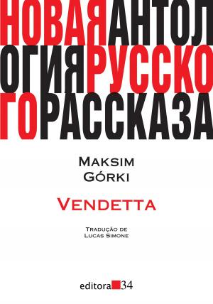Cover of the book Vendetta by Aleksandr Kuprin