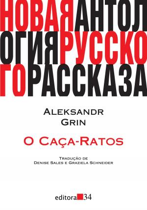 Cover of the book O caça-ratos by Beatriz Bracher