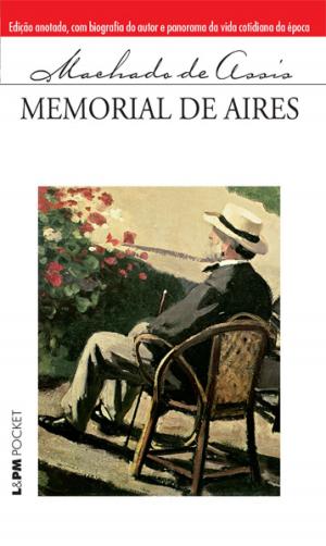 Cover of the book Memorial de Aires by Martha Medeiros
