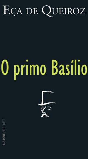 Cover of the book O Primo Basílio by H.P. Lovecraft