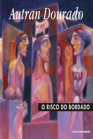 Cover of the book O risco do bordado by Roberto DaMatta