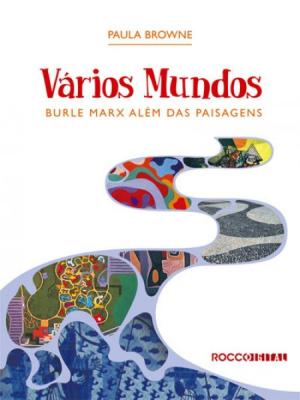 Book cover of Vários Mundos
