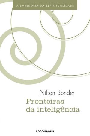 Book cover of Fronteiras da inteligência