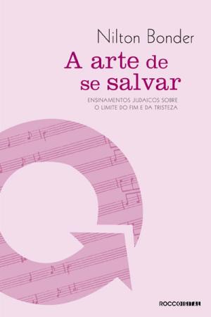 Cover of the book A arte de se salvar by Antônio Xerxenesky