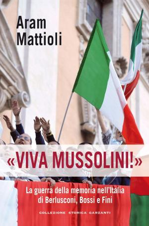 Cover of the book Viva Mussolini! by Bruno Morchio