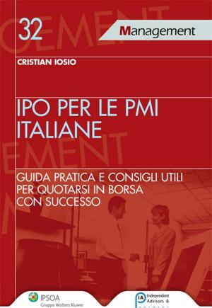 Cover of the book IPO per le PMI Italiane by Massimo Brisciani, Luca Failla