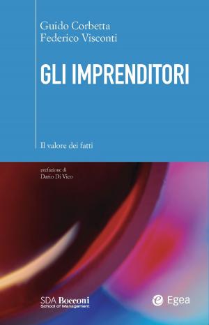 Cover of the book Gli imprenditori by Marco Minghetti