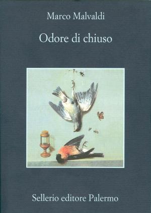 Cover of the book Odore di chiuso by Christopher Ransom