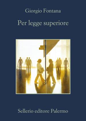 Cover of the book Per legge superiore by Andrea Camilleri