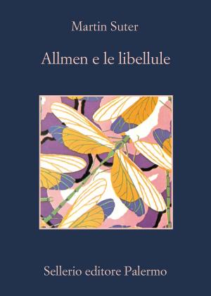 Cover of the book Allmen e le libellule by Donatien-Alphonse-François de Sade, Remo Ceserani