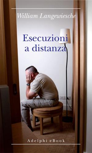 Cover of the book Esecuzioni a distanza by Emmanuel Carrère
