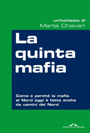 Cover of the book La quinta mafia by Michel Onfray