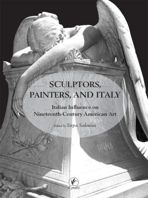 Cover of the book Sculptors, painters, and Italy by Cristiana Sburlino, Chiara Lodi