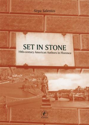 Cover of the book Set in stone by Sirpa Salenius