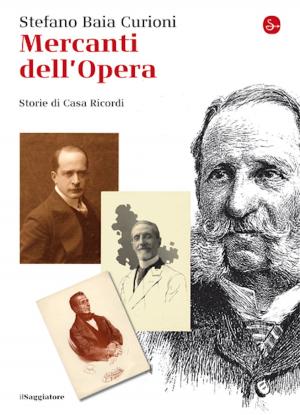 Cover of the book I mercanti dell'Opera by Giorgio Pisanò