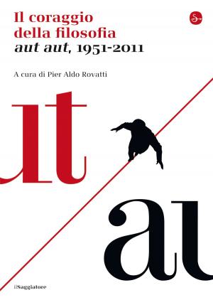 Cover of the book Il coraggio della filosofia by Natalie Bauer-Lechner