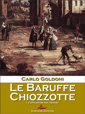 Cover of the book Le Baruffe Chiozzotte by Giacomo Leopardi