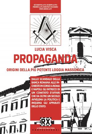 Cover of the book Propaganda by Strachey Lytton