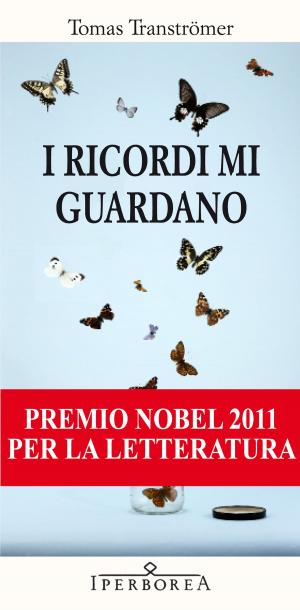Cover of the book I ricordi mi guardano by Dan Turèll